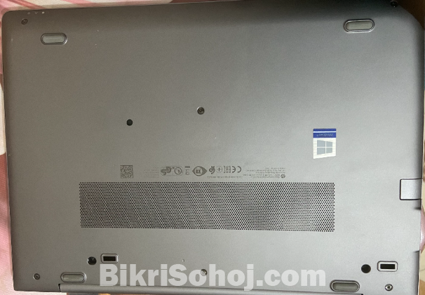 HP ZBook 14U G6 Core i5 8th Gen